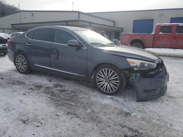 Photo 4 from auction – 2014 KIA CADENZA PR with VIN KNALN4D74E5128214