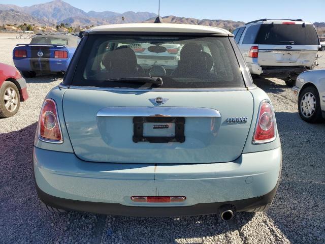 Снимка 6 от търг – 2012 MINI COOPER с VIN WMWSU3C53CT540450