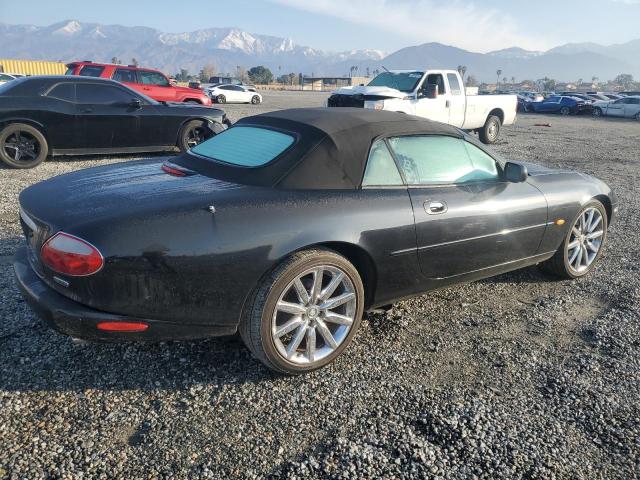Photo 3 from auction – 2003 JAGUAR XK8 with VIN SAJDA42C032A34563