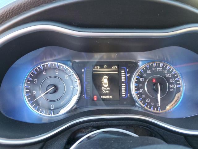 Photo 9 from auction – 2015 CHRYSLER 200 LIMITE with VIN 1C3CCCAB5FN680614