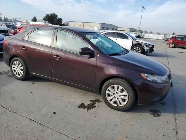 Photo 4 from auction – 2011 KIA FORTE EX with VIN KNAFU4A25B5317491
