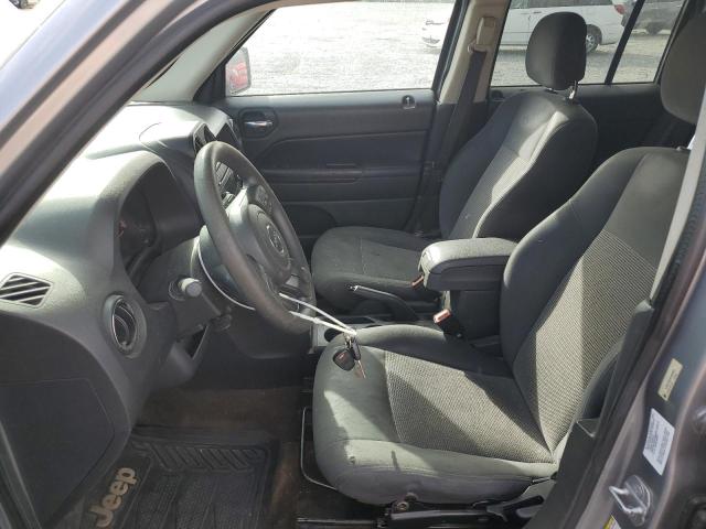Photo 7 from auction – 2014 JEEP PATRIOT SP with VIN 1C4NJPBA0ED883003