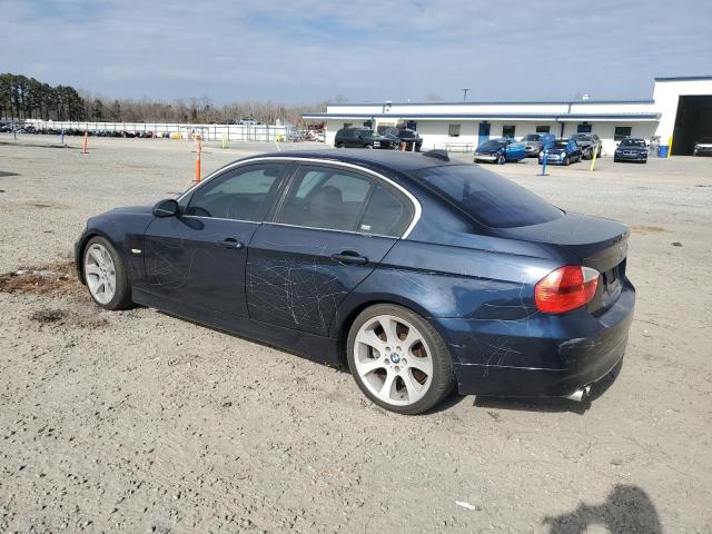 Photo 2 from auction – 2006 BMW 330 I with VIN WBAVB33576PS16224
