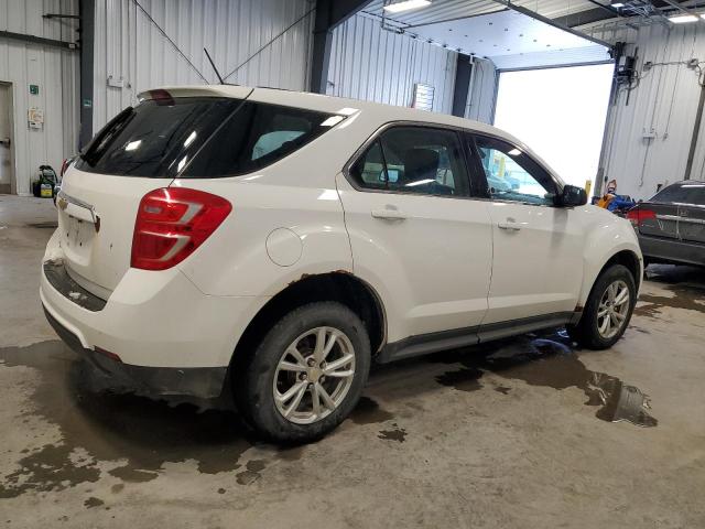 Photo 3 from auction – 2017 CHEVROLET EQUINOX LS with VIN 2GNFLEEK7H6134832