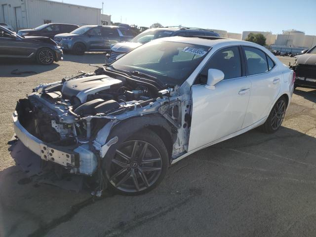 LEXUS IS 350 2019 with VIN JTHBZ1D29K5034006 - Photo from auction