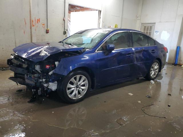 SUBARU LEGACY 2.5 2015 with VIN 4S3BNBC68F3062274 - Photo from auction
