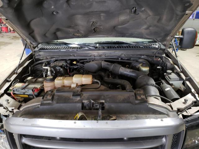 Photo 11 from auction – 2003 FORD F250 SUPER with VIN 1FTNW21L43EB76047