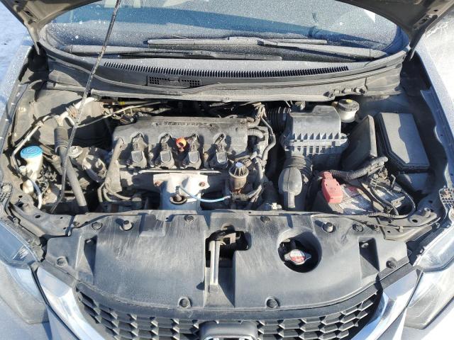 Photo 11 from auction – 2013 HONDA CIVIC LX with VIN 2HGFB2F45DH031466