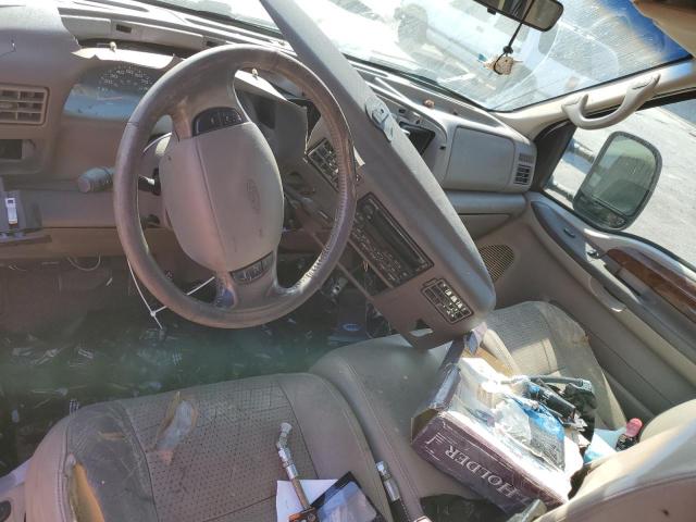 Photo 8 from auction – 2002 FORD F350 SRW S with VIN 1FTSW31F82EA12737