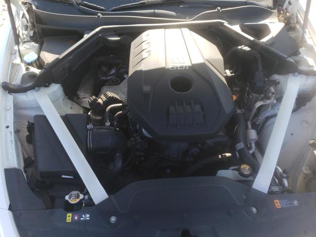 Photo 11 from auction – 2018 KIA STINGER PR with VIN KNAE25LA9J6014489