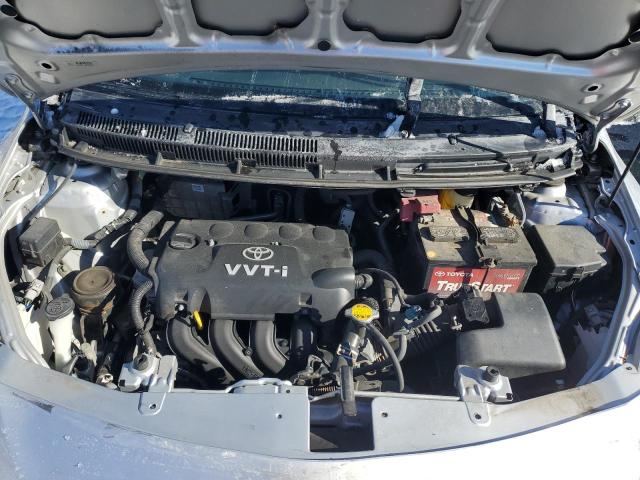 Photo 11 from auction – 2010 TOYOTA YARIS with VIN JTDBT4K33A1355416