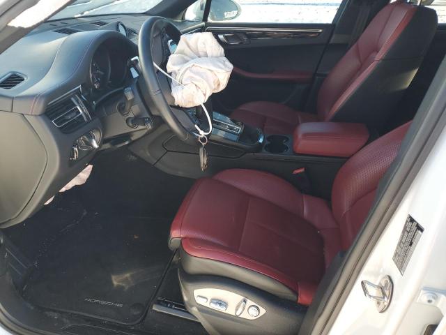 Photo 7 from auction – 2023 PORSCHE MACAN BASE with VIN WP1AA2A58PLB00538