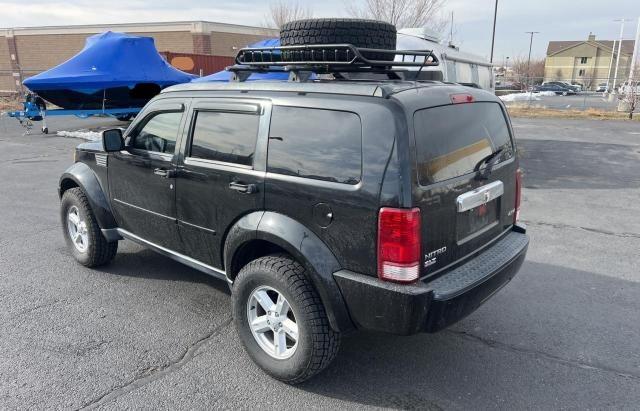 Photo 3 from auction – 2008 DODGE NITRO SLT with VIN 1D8GU58K68W145253
