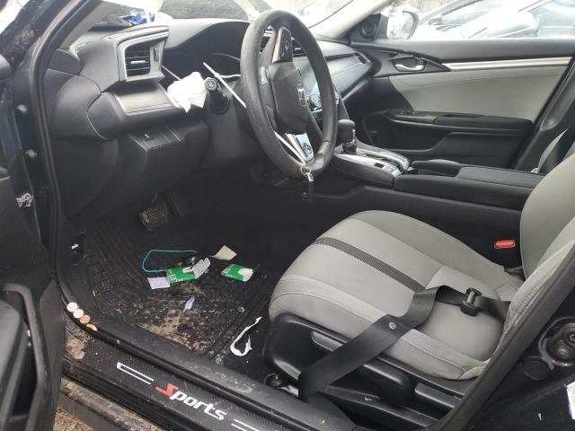 Photo 7 from auction – 2017 HONDA CIVIC EX with VIN 19XFC1F36HE204992