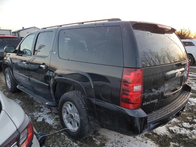 Photo 2 from auction – 2008 CHEVROLET SUBURBAN K with VIN 3GNFK16348G175202