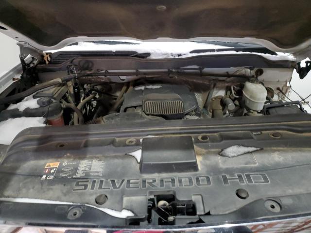 Photo 11 from auction – 2016 CHEVROLET SILVERADO with VIN 1GC2KUEG2GZ373918