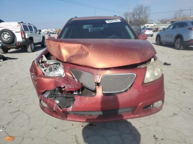 Photo 5 from auction – 2007 PONTIAC VIBE with VIN 5Y2SL65837Z418155