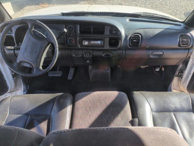 Photo 8 from auction – 2001 DODGE RAM 2500 with VIN 3B7KC26601M283456