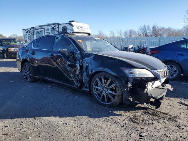 Photo 4 from auction – 2013 LEXUS GS 350 with VIN JTHCE1BL2D5011570