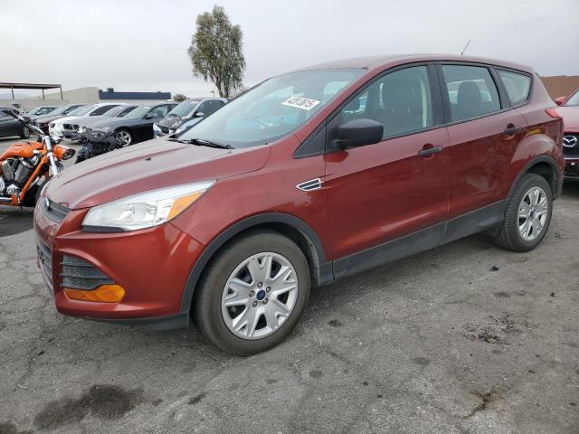 FORD ESCAPE S 2014 with VIN 1FMCU0F73EUB76560 - Photo from auction