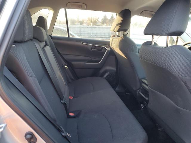 Photo 11 from auction – 2021 TOYOTA RAV4 LE with VIN 2T3G1RFV5MC221793