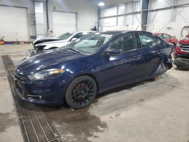 DODGE DART GT 2015 with VIN 1C3CDFEB8FD277094 - Photo from auction