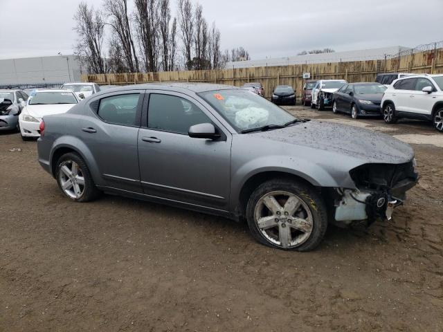Photo 4 from auction – 2011 DODGE AVENGER MA with VIN 1B3BD1FBXBN589044