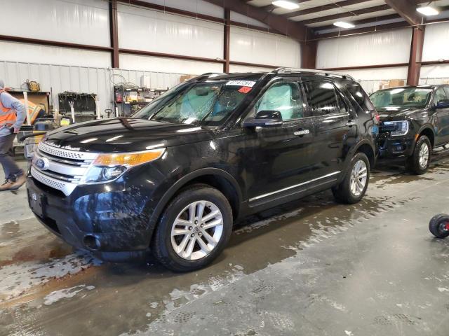 FORD EXPLORER X 2011 with VIN 1FMHK8D8XBGA28230 - Photo from auction