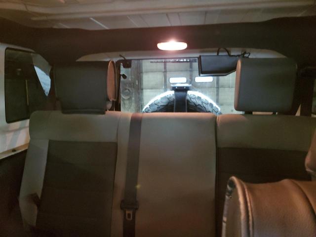 Photo 10 from auction – 2010 JEEP WRANGLER U with VIN 1J4BA3H1XAL185494