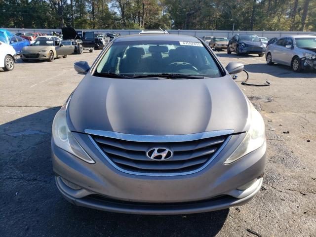 Photo 5 from auction – 2013 HYUNDAI SONATA GLS with VIN 5NPEB4AC5DH640164