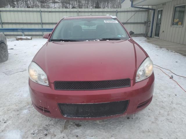 Photo 5 from auction – 2013 CHEVROLET IMPALA LT with VIN 2G1WG5E38D1103370