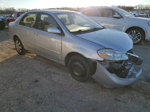 Photo 4 from auction – 2005 TOYOTA COROLLA CE with VIN JTDBR32E852053789