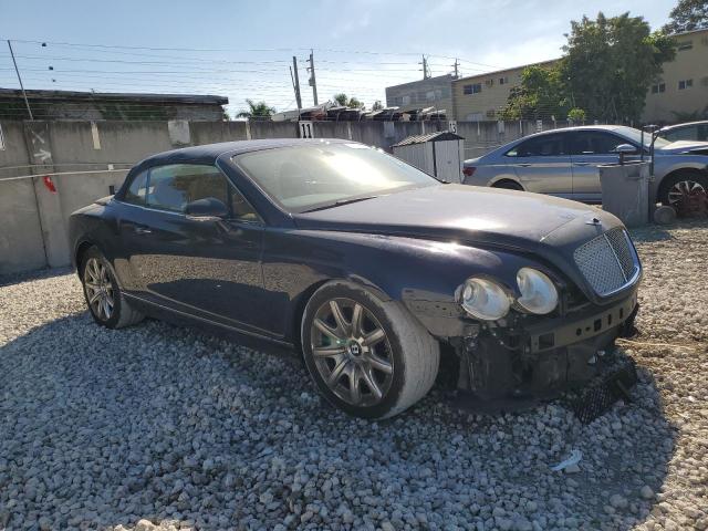 Photo 4 from auction – 2008 BENTLEY CONTINENTA with VIN SCBDR33WX8C055299