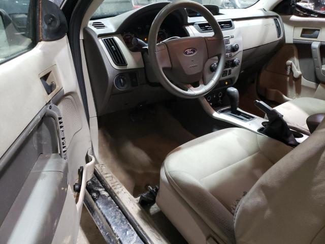 Photo 8 from auction – 2008 FORD FOCUS S/SE with VIN 1FAHP32N48W106619