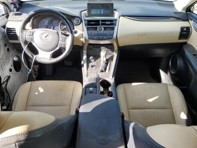 Photo 8 from auction – 2015 LEXUS NX 200T with VIN JTJBARBZ0F2008521