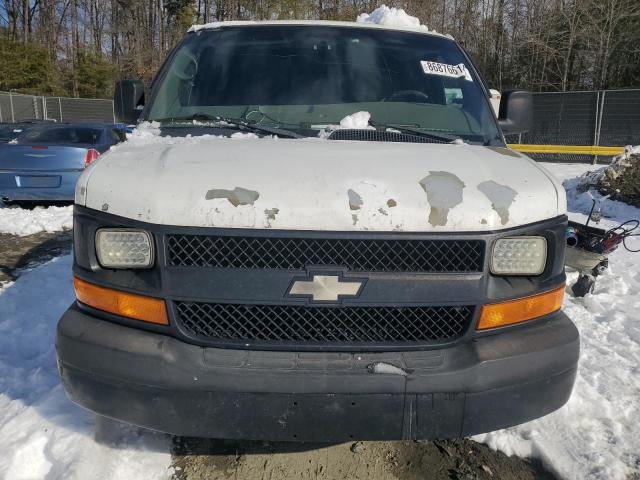 Photo 5 from auction – 2011 CHEVROLET EXPRESS G2 with VIN 1GCWGFBA2B1163177