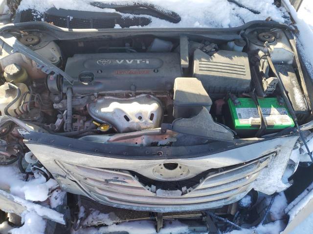 Photo 11 from auction – 2009 TOYOTA CAMRY BASE with VIN 4T1BE46K89U339519