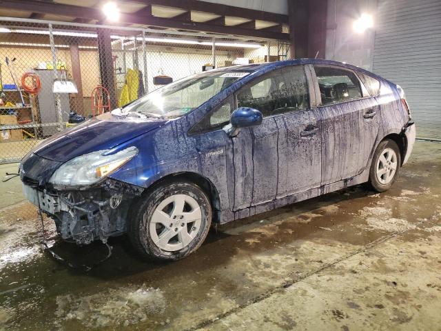 Photo 2 from auction – 2010 TOYOTA PRIUS with VIN JTDKN3DU3A0157189