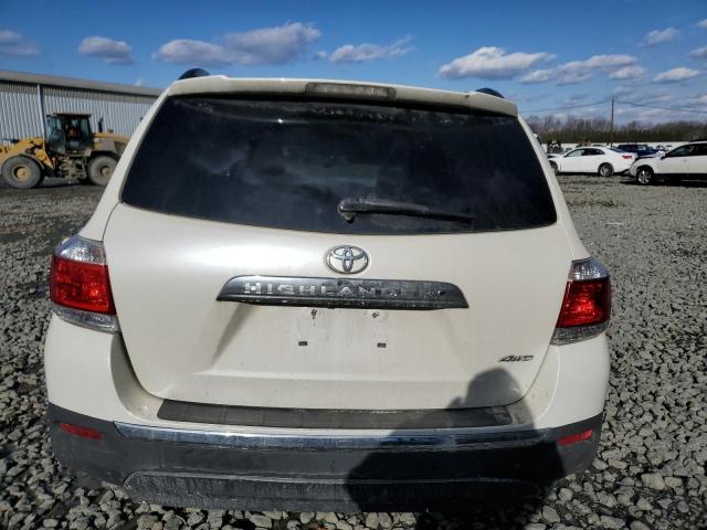 Photo 6 from auction – 2011 TOYOTA HIGHLANDER with VIN 5TDBK3EH7BS082473