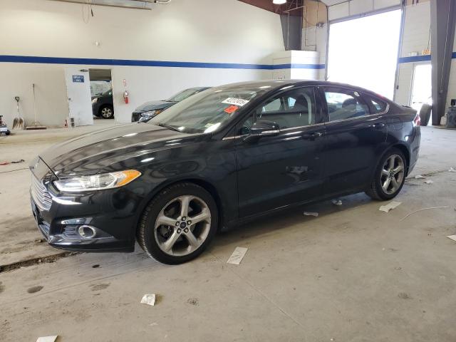 FORD FUSION SE 2014 with VIN 3FA6P0H74ER174254 - Photo from auction
