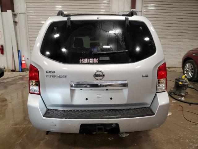 Photo 6 from auction – 2011 NISSAN PATHFINDER with VIN 5N1AR1NB1BC625269