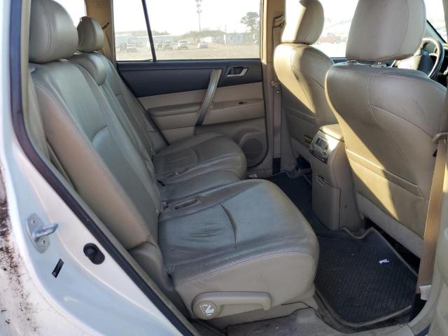 Photo 11 from auction – 2008 TOYOTA HIGHLANDER with VIN JTEES43A482018962