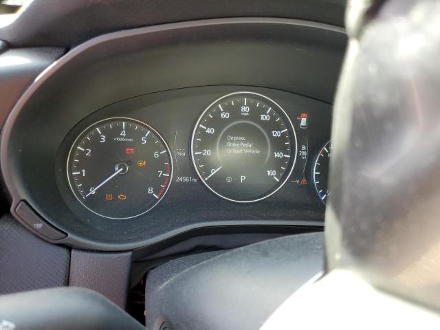 Photo 9 from auction – 2024 MAZDA CX-50 PREF with VIN 7MMVABBM3RN173722