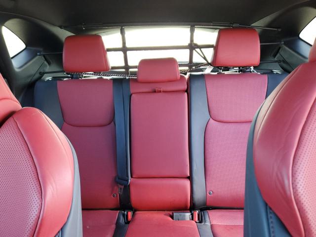 Photo 10 from auction – 2022 LEXUS NX 350 with VIN 2T2KGCEZ9NC003484