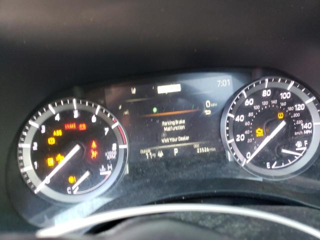 Photo 9 from auction – 2022 TOYOTA HIGHLANDER with VIN 5TDHZRBH4NS191541