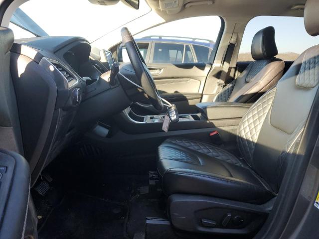 Photo 7 from auction – 2023 FORD EDGE TITAN with VIN 2FMPK4K98PBA19363