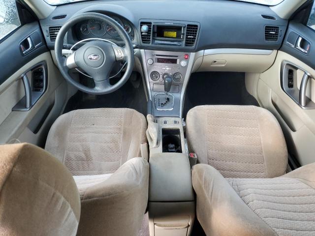 Photo 8 from auction – 2009 SUBARU OUTBACK 2. with VIN 4S4BP61C097328924