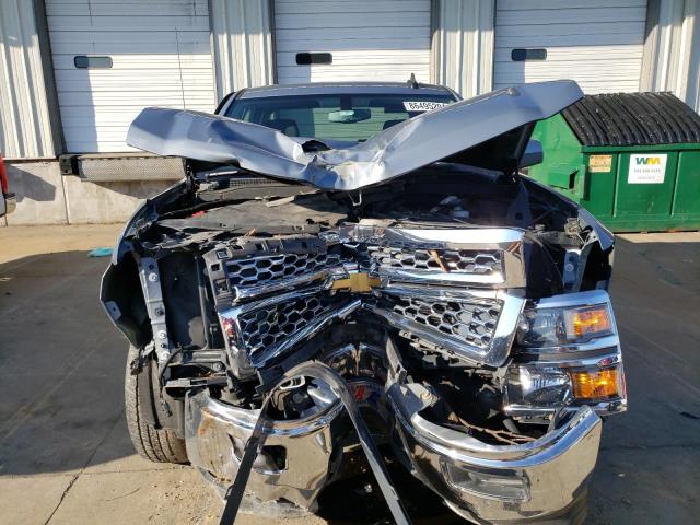 Zdjęcie 5 z aukcji – 2015 CHEVROLET SILVERADO z VIN 3GCUKREC2FG382734