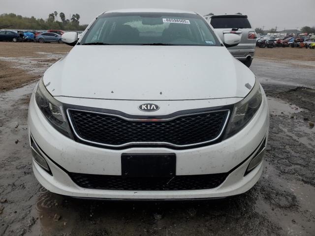 Photo 5 from auction – 2015 KIA OPTIMA LX with VIN 5XXGM4A70FG500771