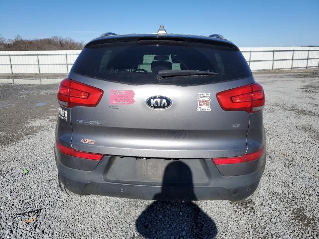Photo 6 from auction – 2016 KIA SPORTAGE E with VIN KNDPCCAC7G7860737
